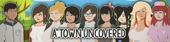 [GeeSeki] A Town Uncovered-v0.31 (only R18 scene) cover