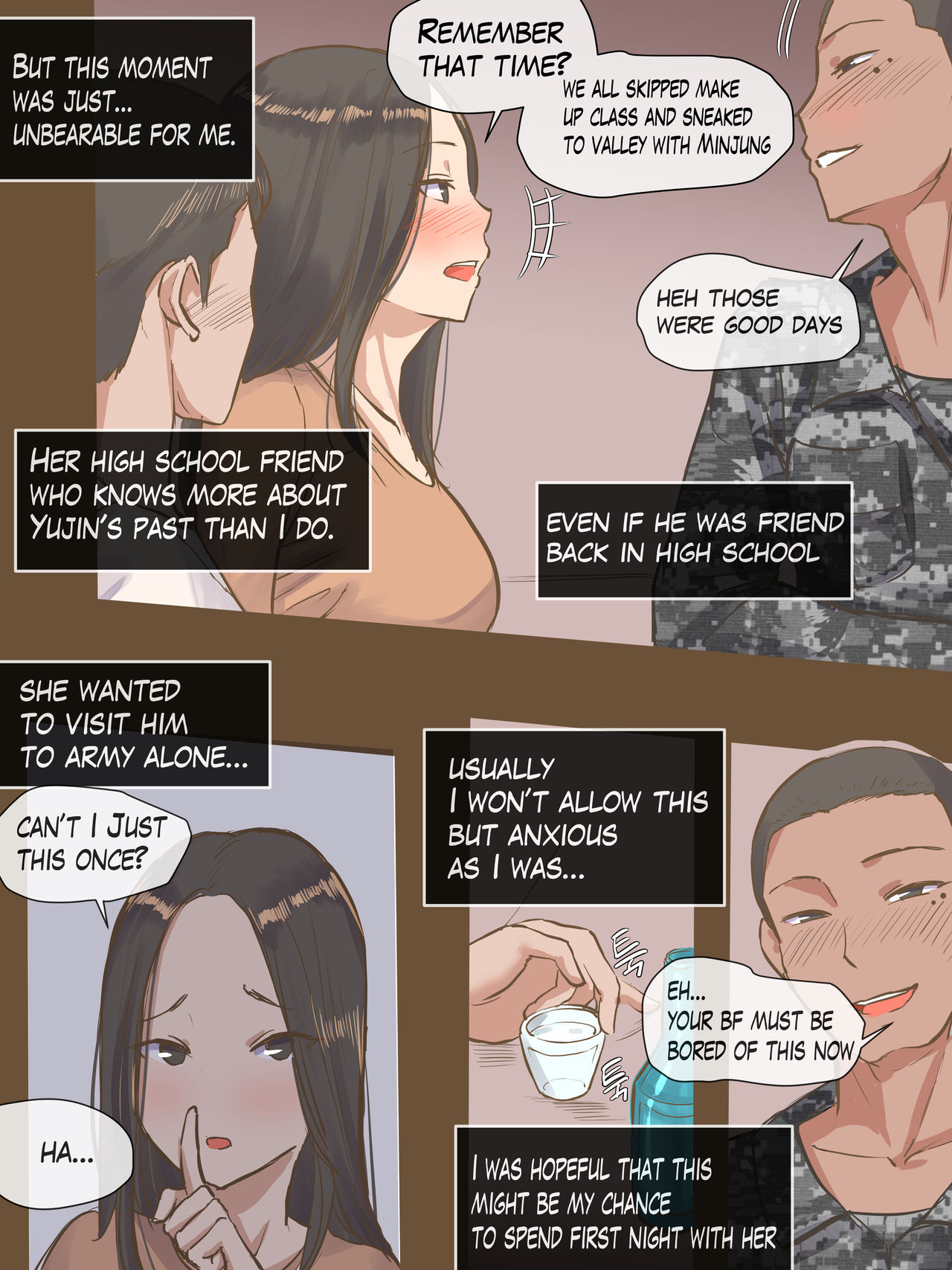 VISITING page 7 full