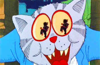 Big Bertha from "Fritz the Cat cover