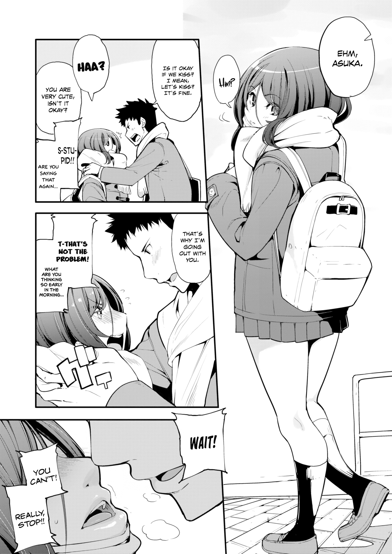 Lips Junky page 6 full