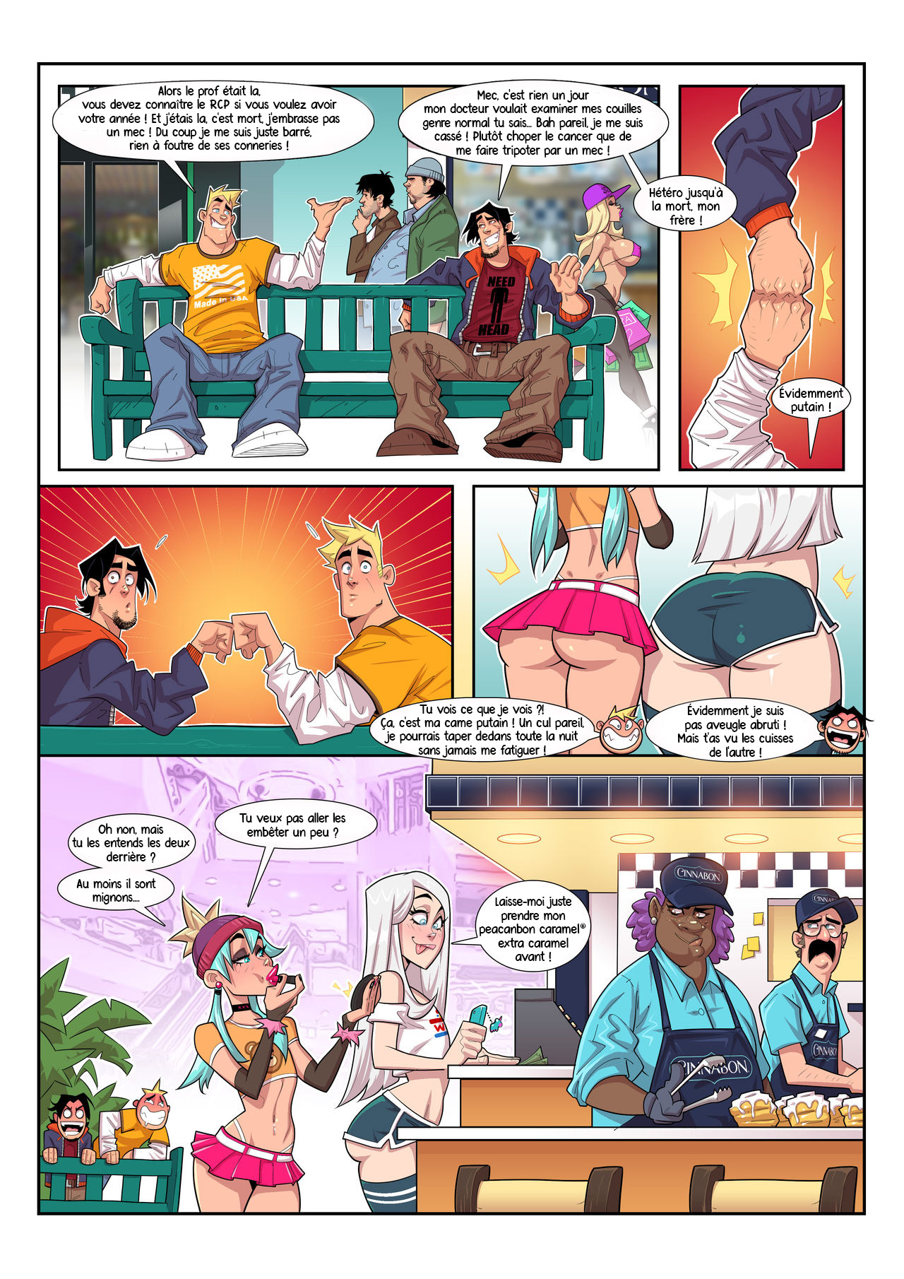 Dire Straights page 2 full