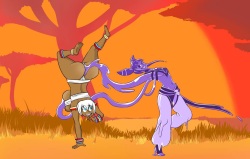 Ultra Slime Fighter IV : TnC Edition