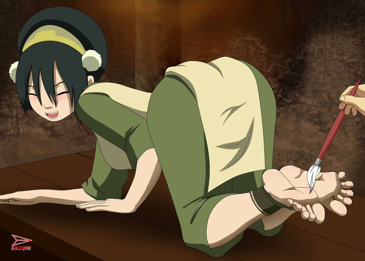 Toph Beifong page 6 full