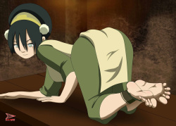 Toph Beifong