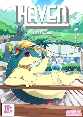 Haven Ch2 "Just Like Me" by Insomniacovrlrd (Ongoing) cover