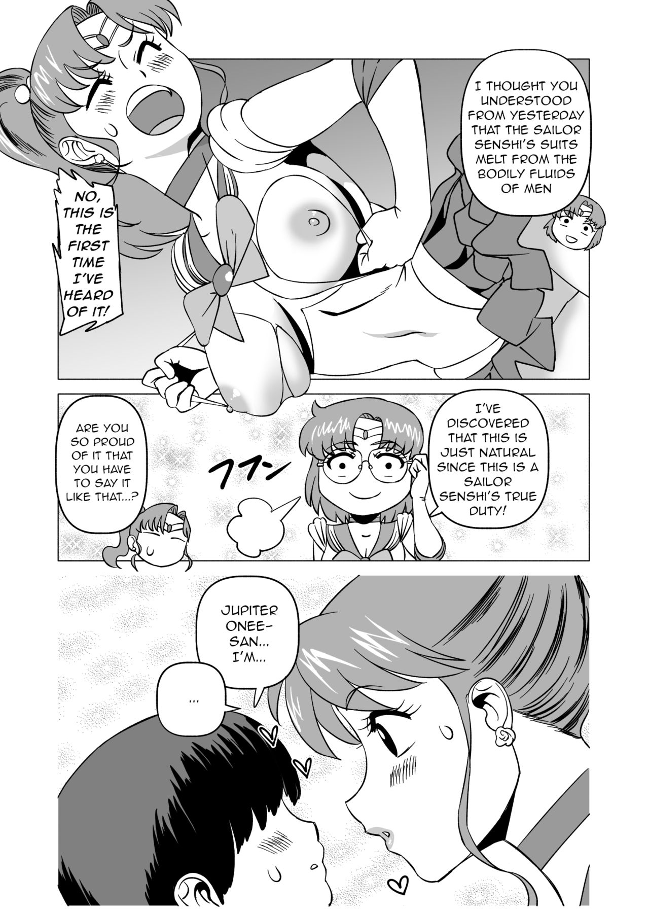 Mako-chan to Kenzen Ikusei Sakusen | Healthy Rearing Strategy With Mako-chan page 11 full