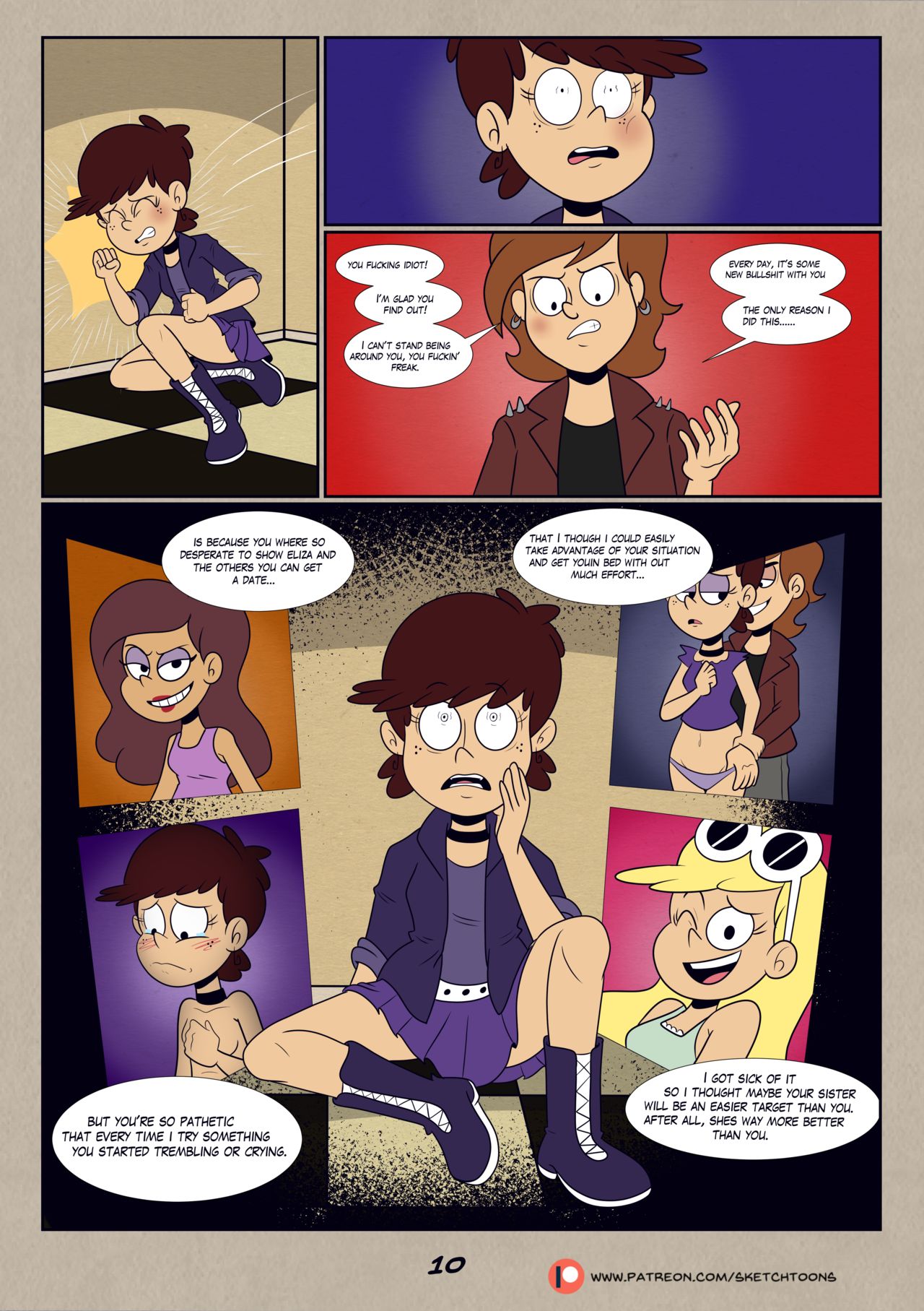 The Secret ch.III page 11 full