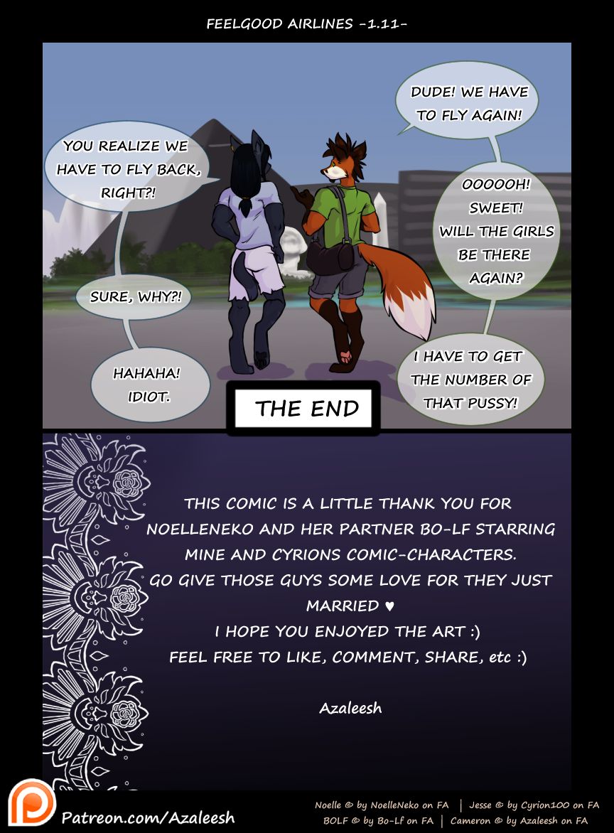 FeelGood Airlines page 12 full