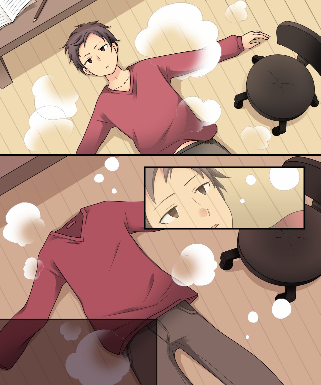 Ore ga Bishoujo Marionette ni Naru Nante Arienai | How Did I Get Transformed Into a Cute Doll!? page 11 full