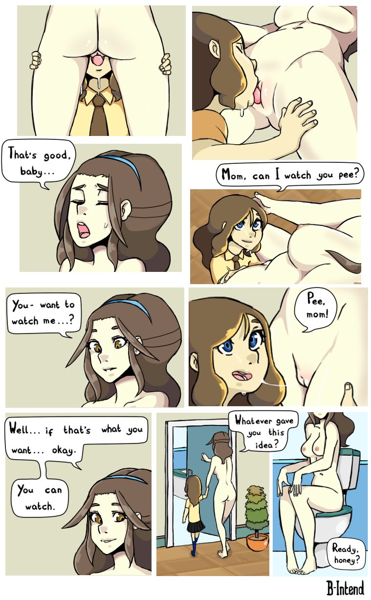 Hilda's Mom page 7 full