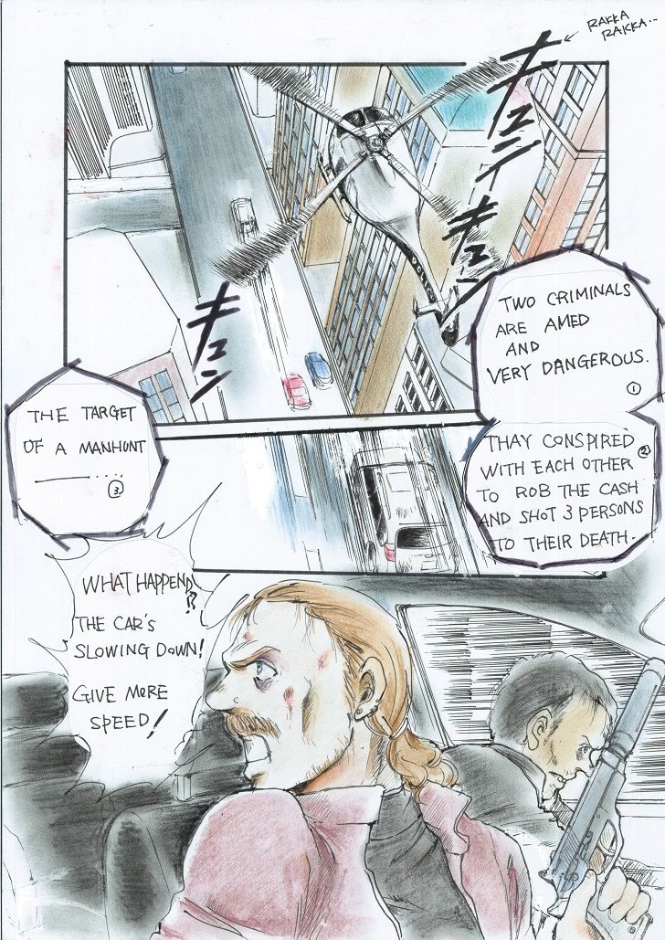 Will You Be My Valentine? English page 11 full