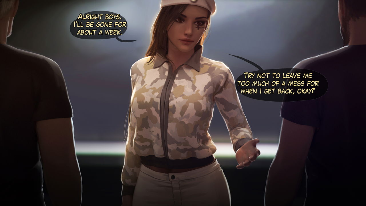 SECRET OF AGENTS 002 page 12 full