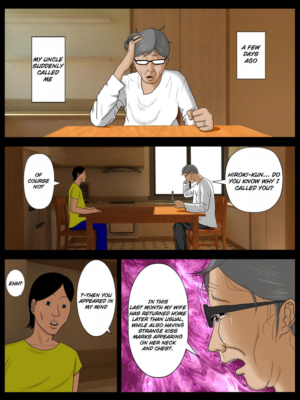 Tsuma o Fuuzokujou ni Shite wa Naranai Kore Dake no Riyuu | These are The Reasons Why You Shouldn't Make Your Wife Works as a Prostitute page 6 full