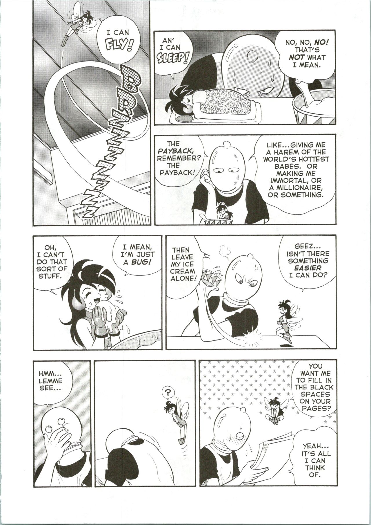 The New Bondage Fairies 10 page 11 full