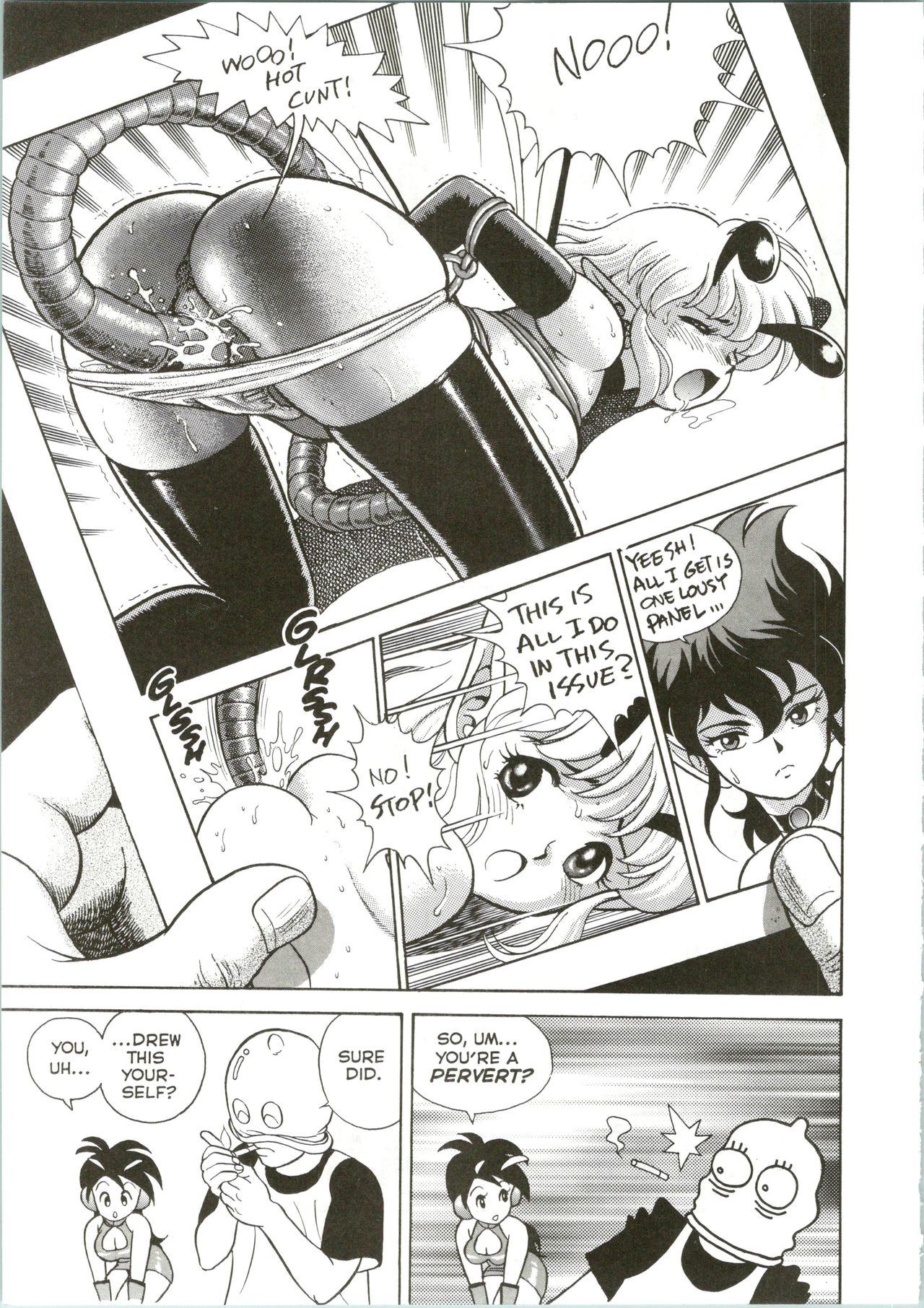 The New Bondage Fairies 10 page 12 full
