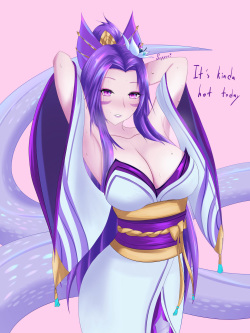 Spirit Blossom Cassiopeia