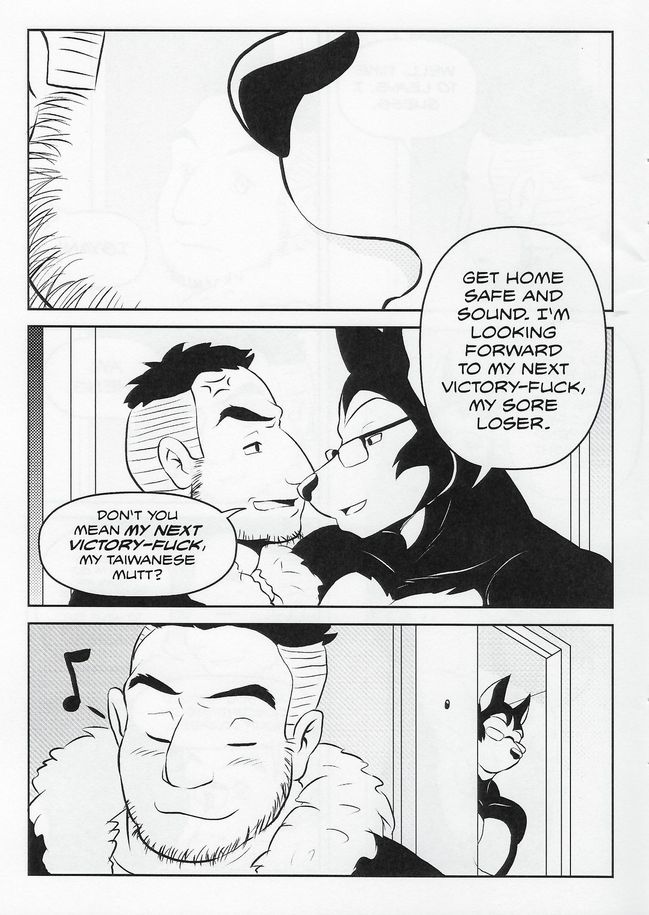 Sheng & Isyan - The long awaited Rematch page 10 full