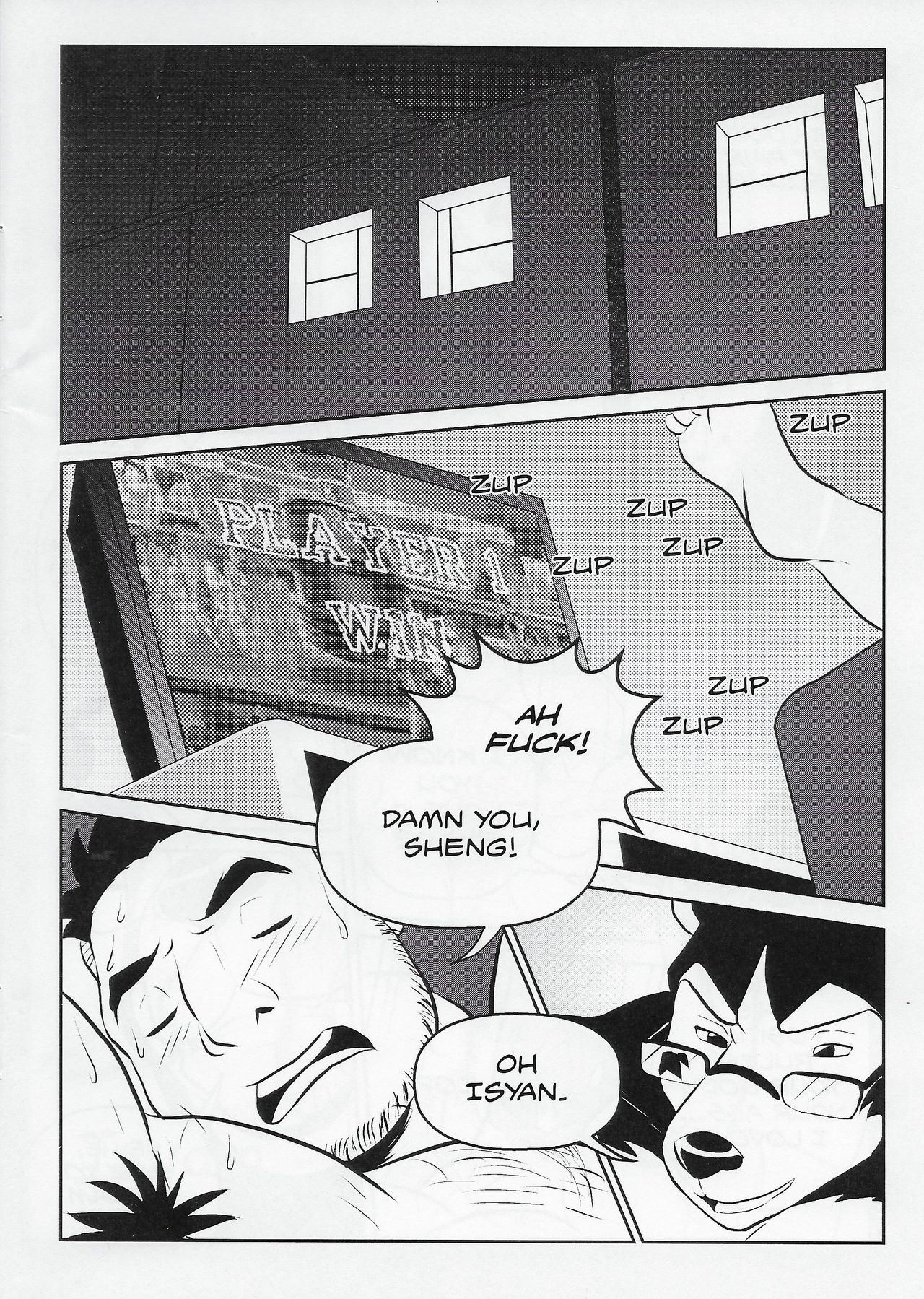 Sheng & Isyan - The long awaited Rematch page 3 full