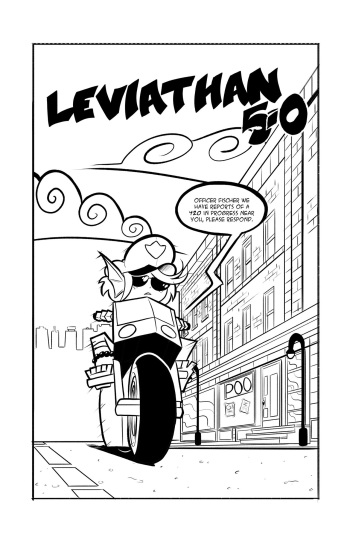 [Axel Rosered] Leviathan cover