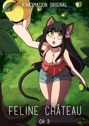 [Kinkymation] Feline Château CH3 [English] cover