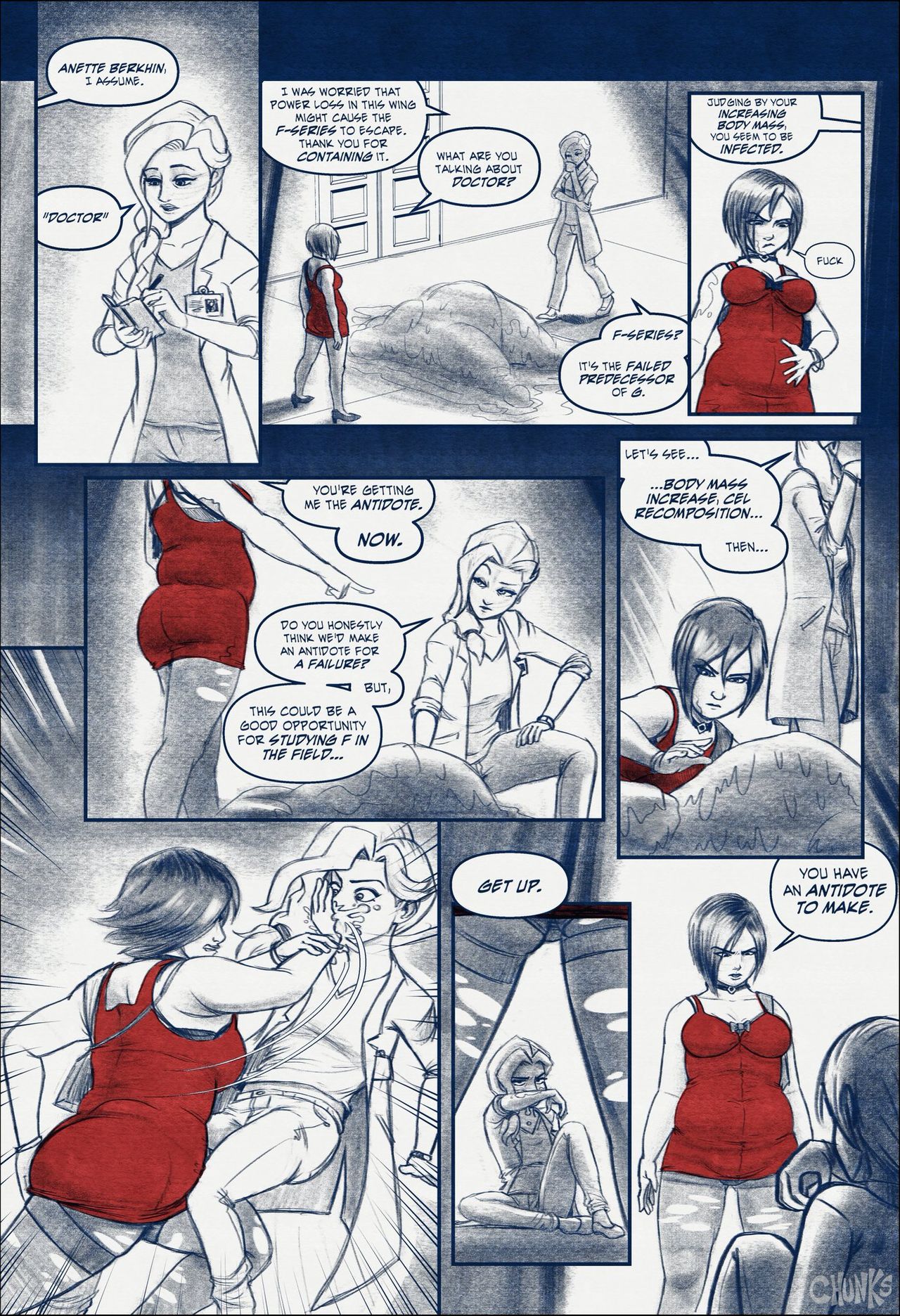 Fat Wong page 2 full