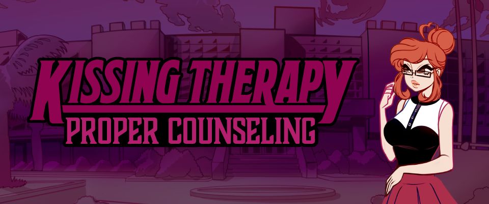 Kissing Therapy Proper Counseling page 1 full