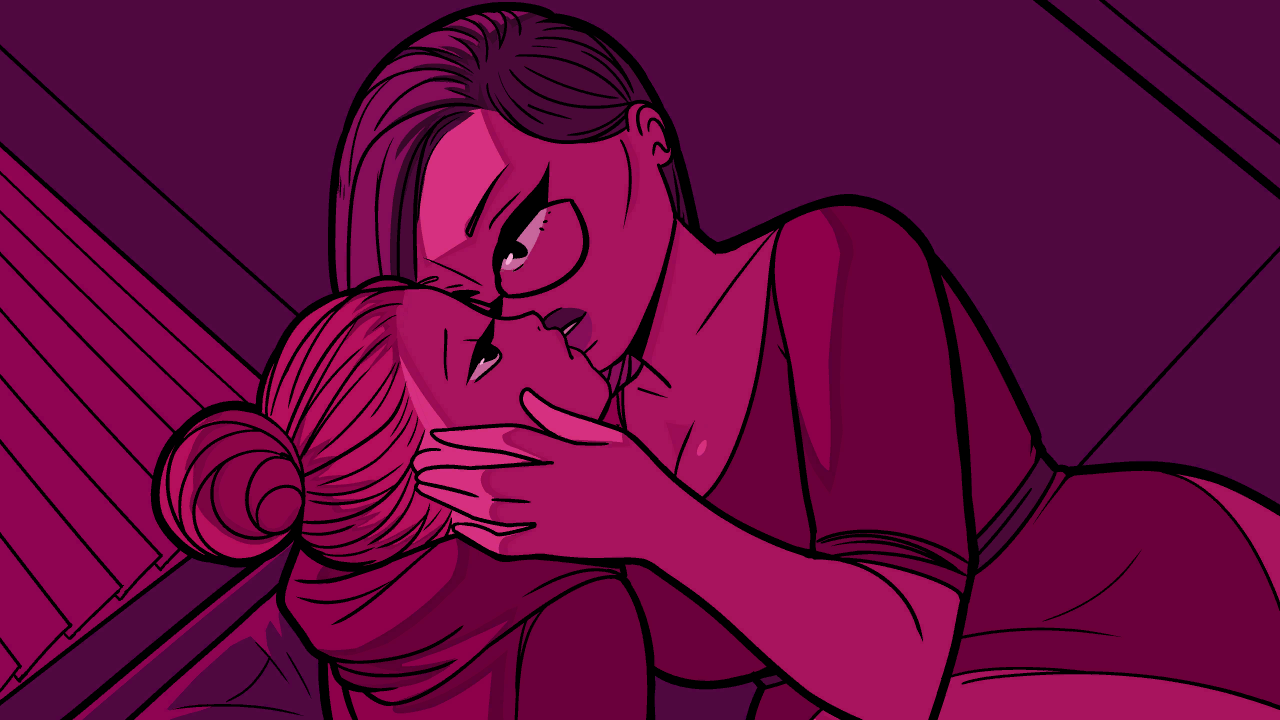 Kissing Therapy Proper Counseling page 3 full