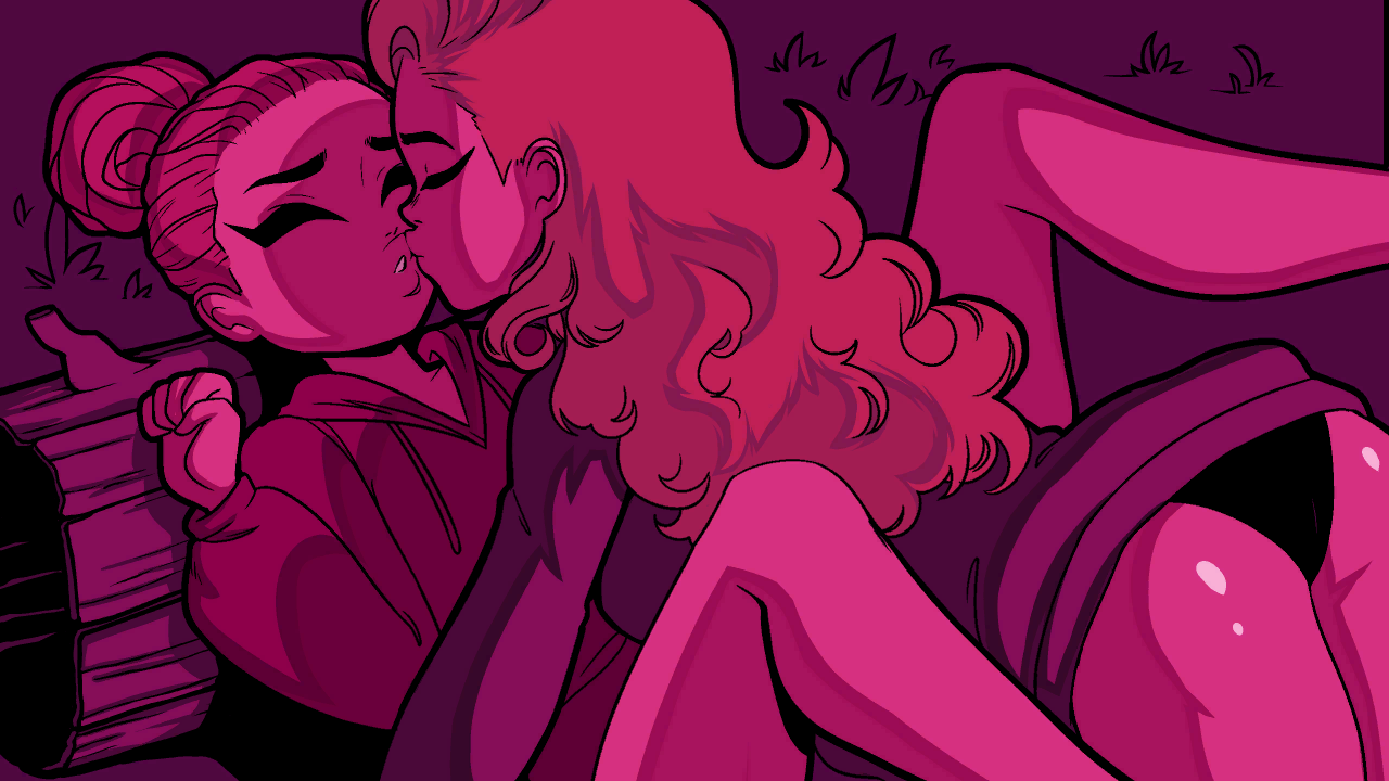 Kissing Therapy Proper Counseling page 6 full