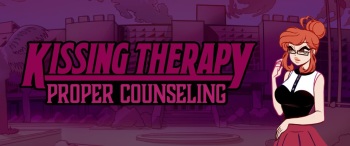 [Outbreak Games] Kissing Therapy Proper Counseling [v1.019] cover