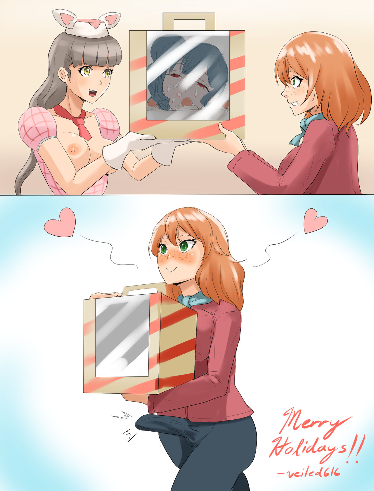 Xmas Cake page 6 full