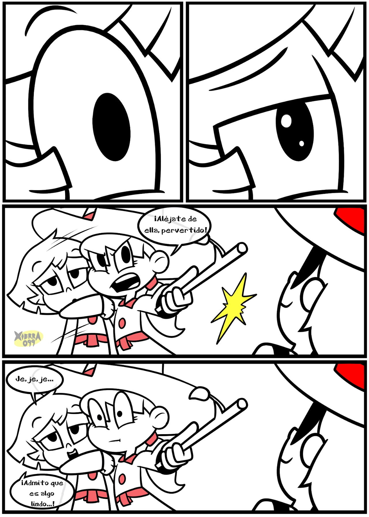 Follow the Rules page 10 full