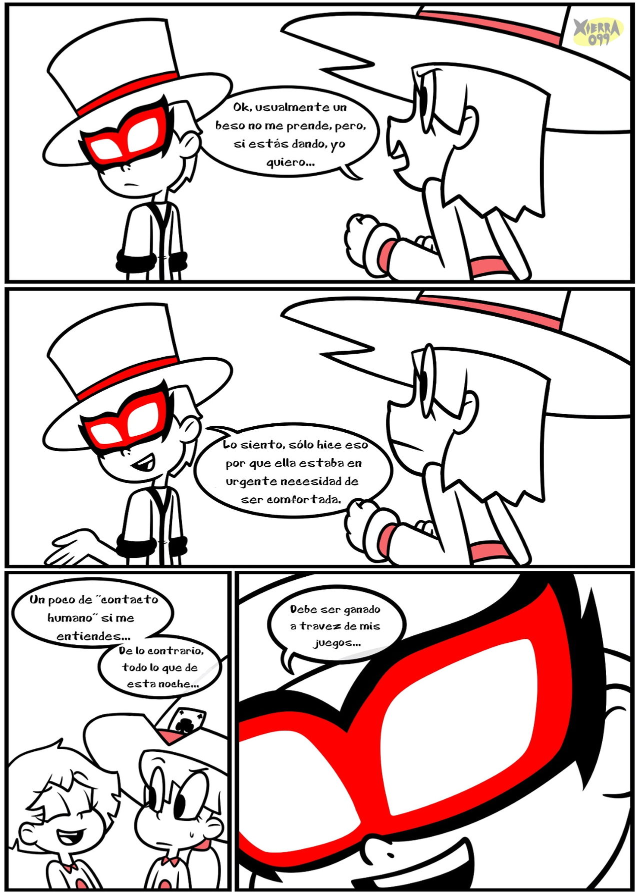 Follow the Rules page 11 full