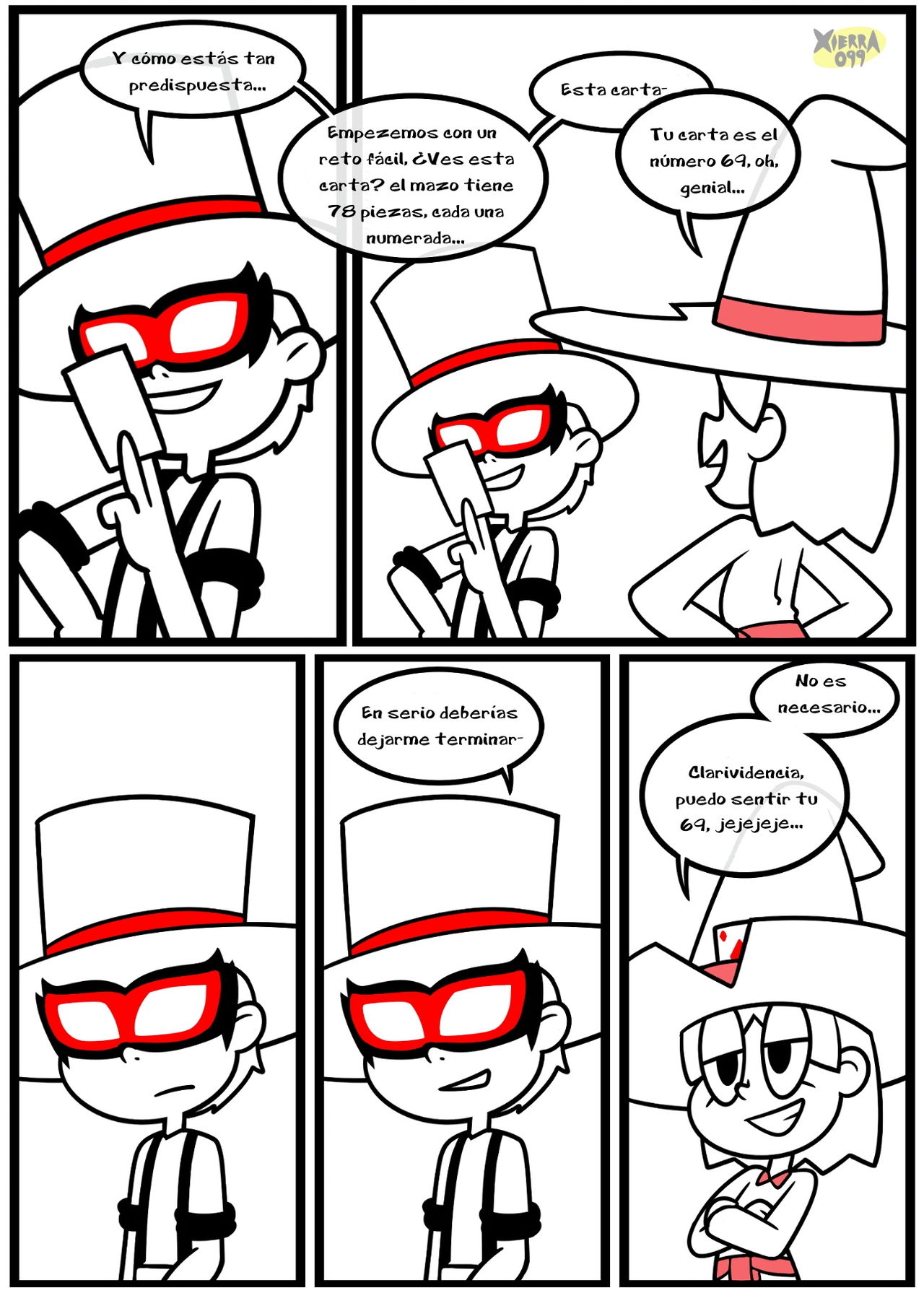 Follow the Rules page 12 full