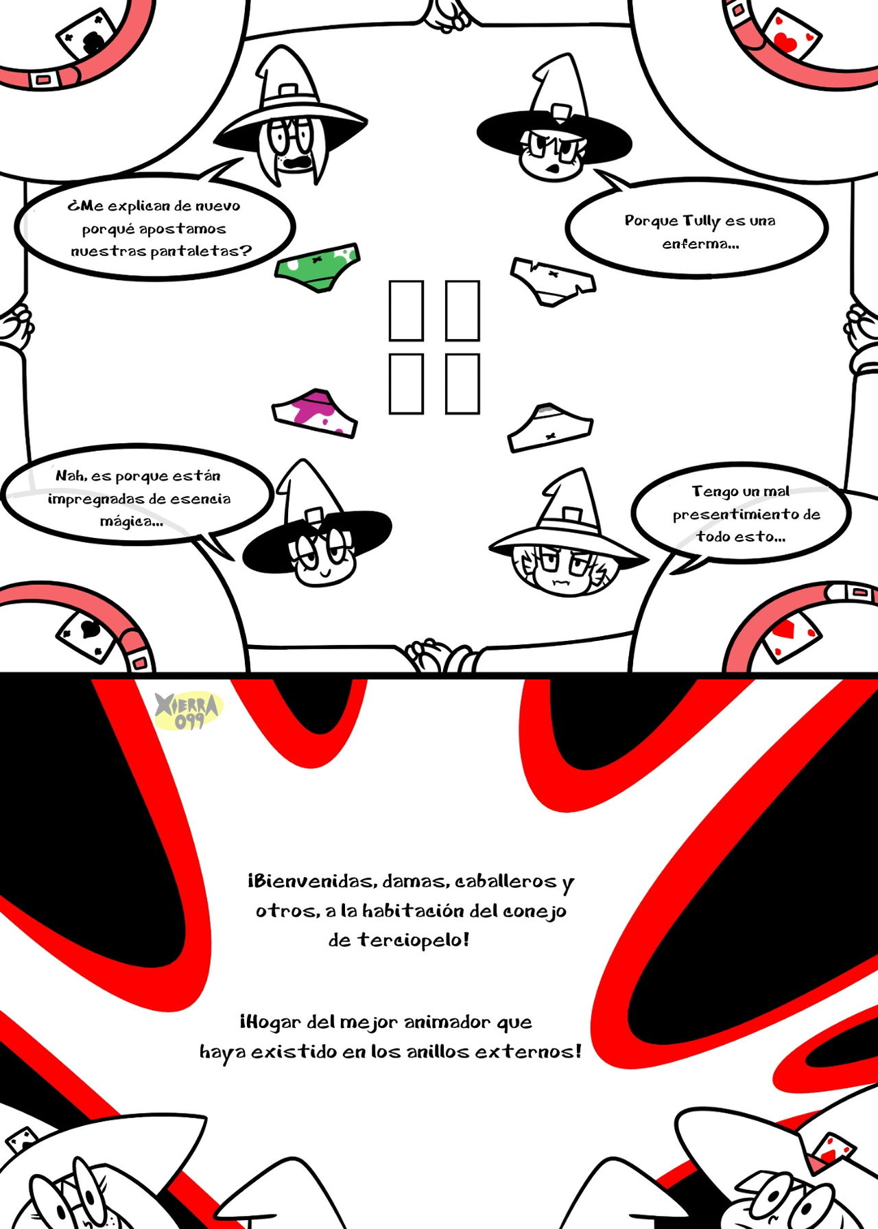 Follow the Rules page 6 full