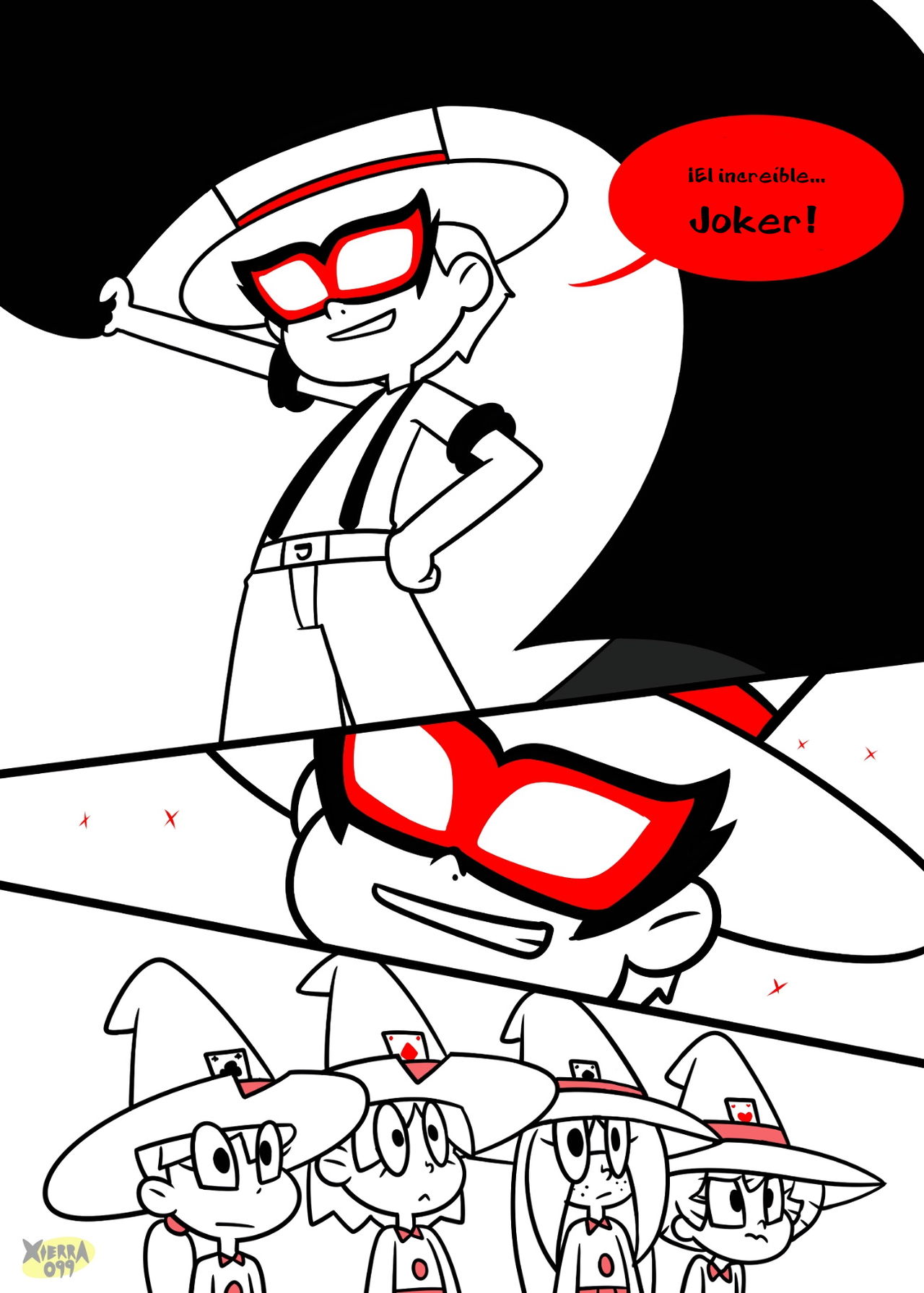 Follow the Rules page 8 full