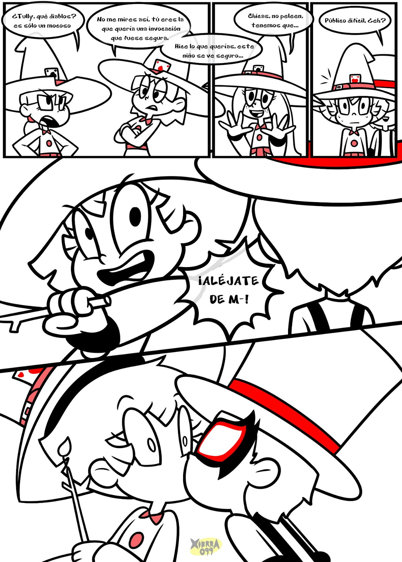 Follow the Rules page 9 full