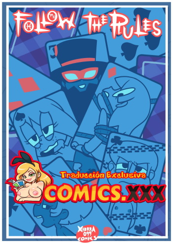 [Xierra099] Follow the Rules [Spanish] cover