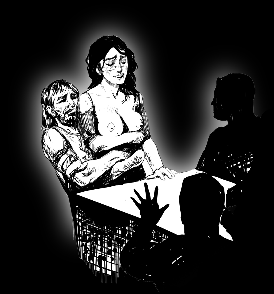 Transylvania: The Erotic Horror Adventure page 11 full