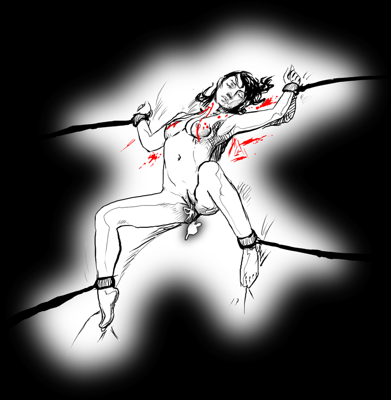 Transylvania: The Erotic Horror Adventure page 7 full