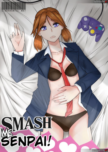 [HeyItsKung] Smash Me Senpai! (Spanish) cover