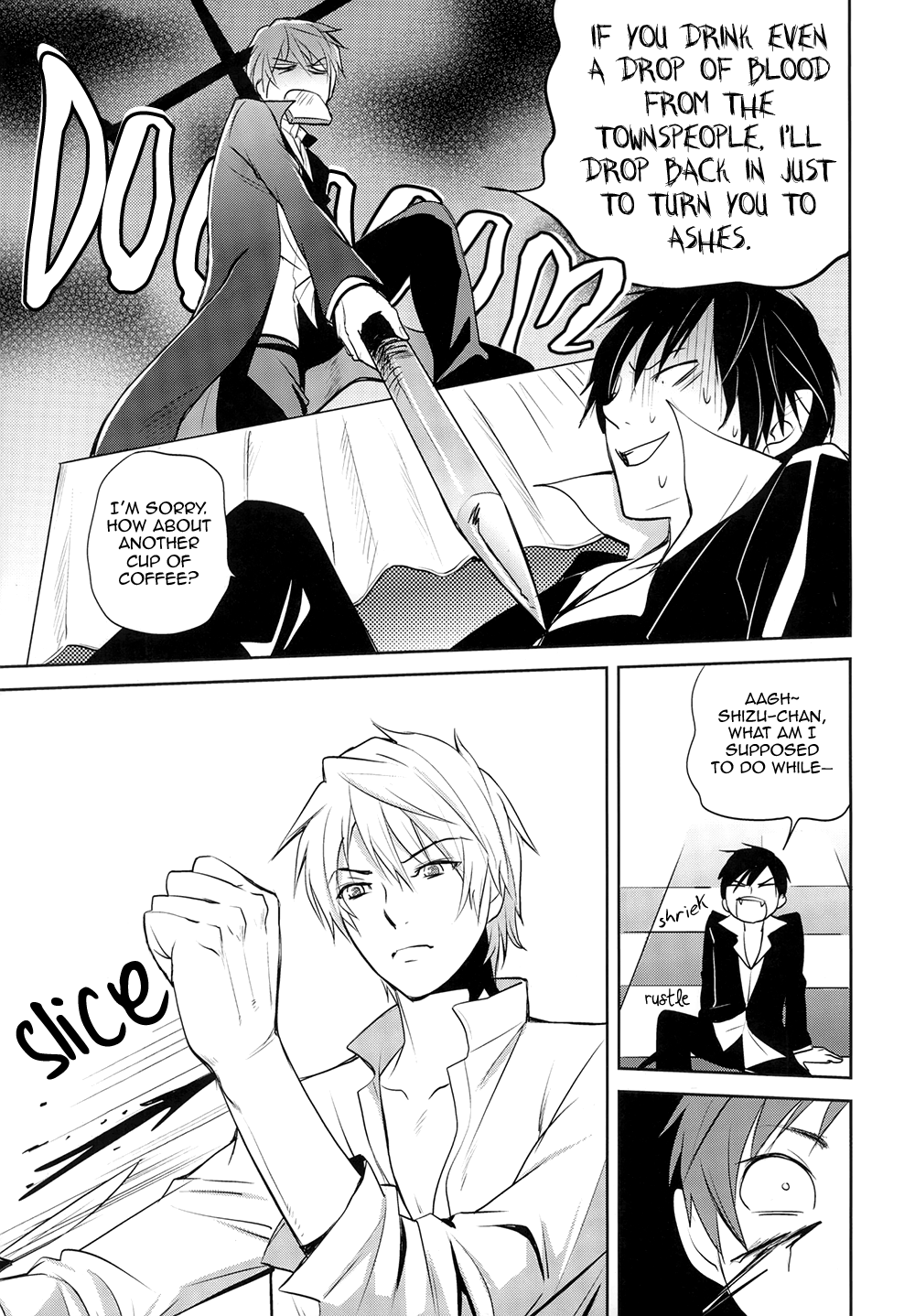 From Dusk Till Dawn page 12 full