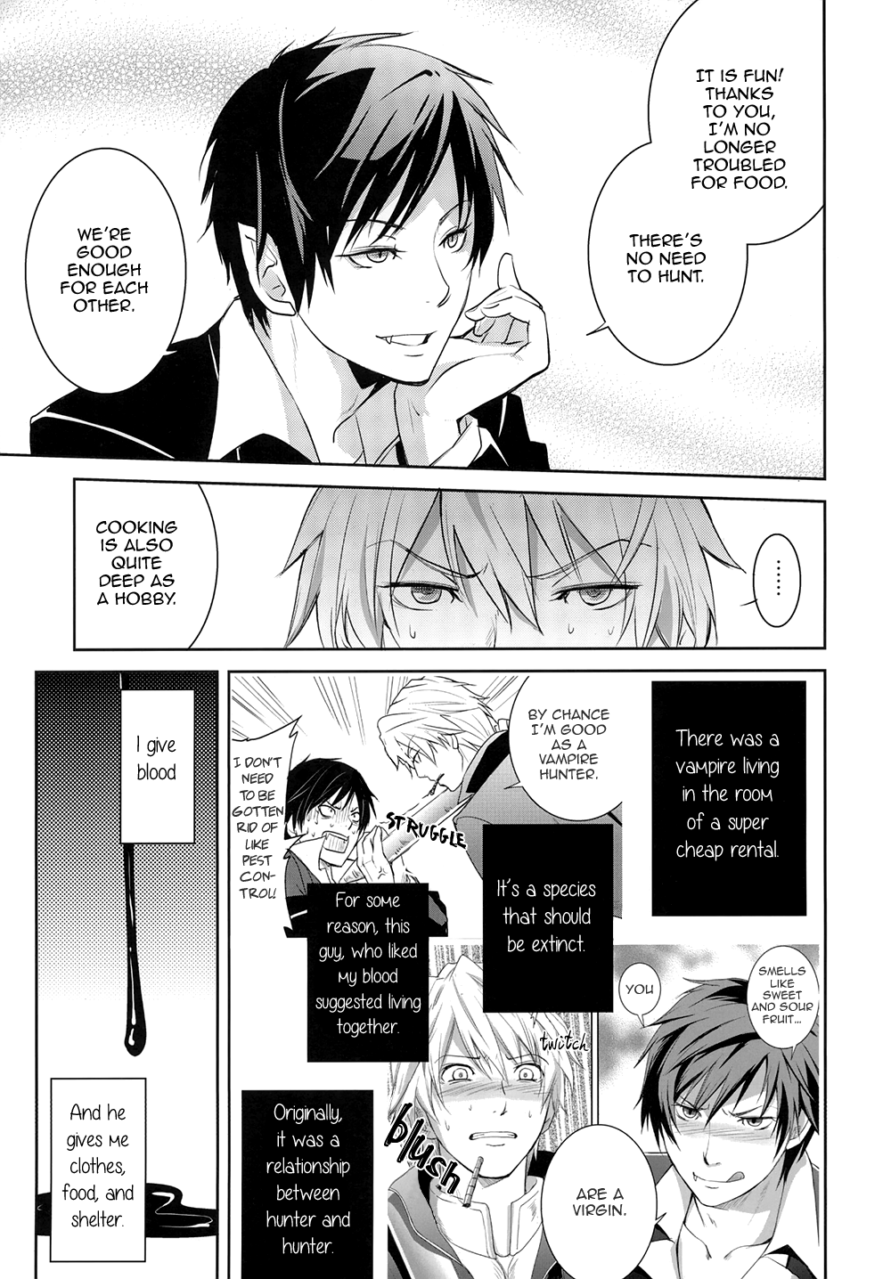 From Dusk Till Dawn page 6 full