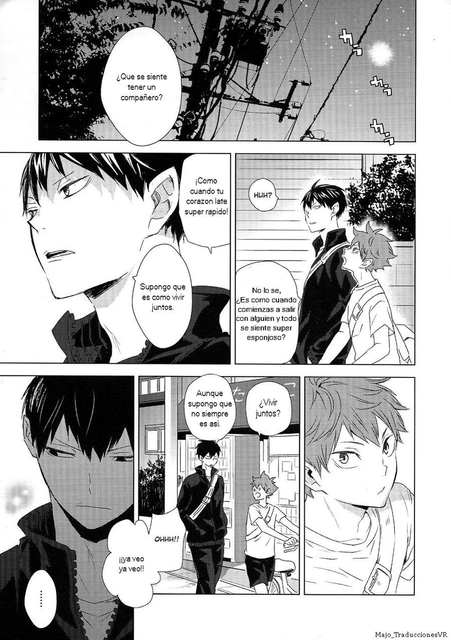 Unmei nante Iranai Gekan page 3 full