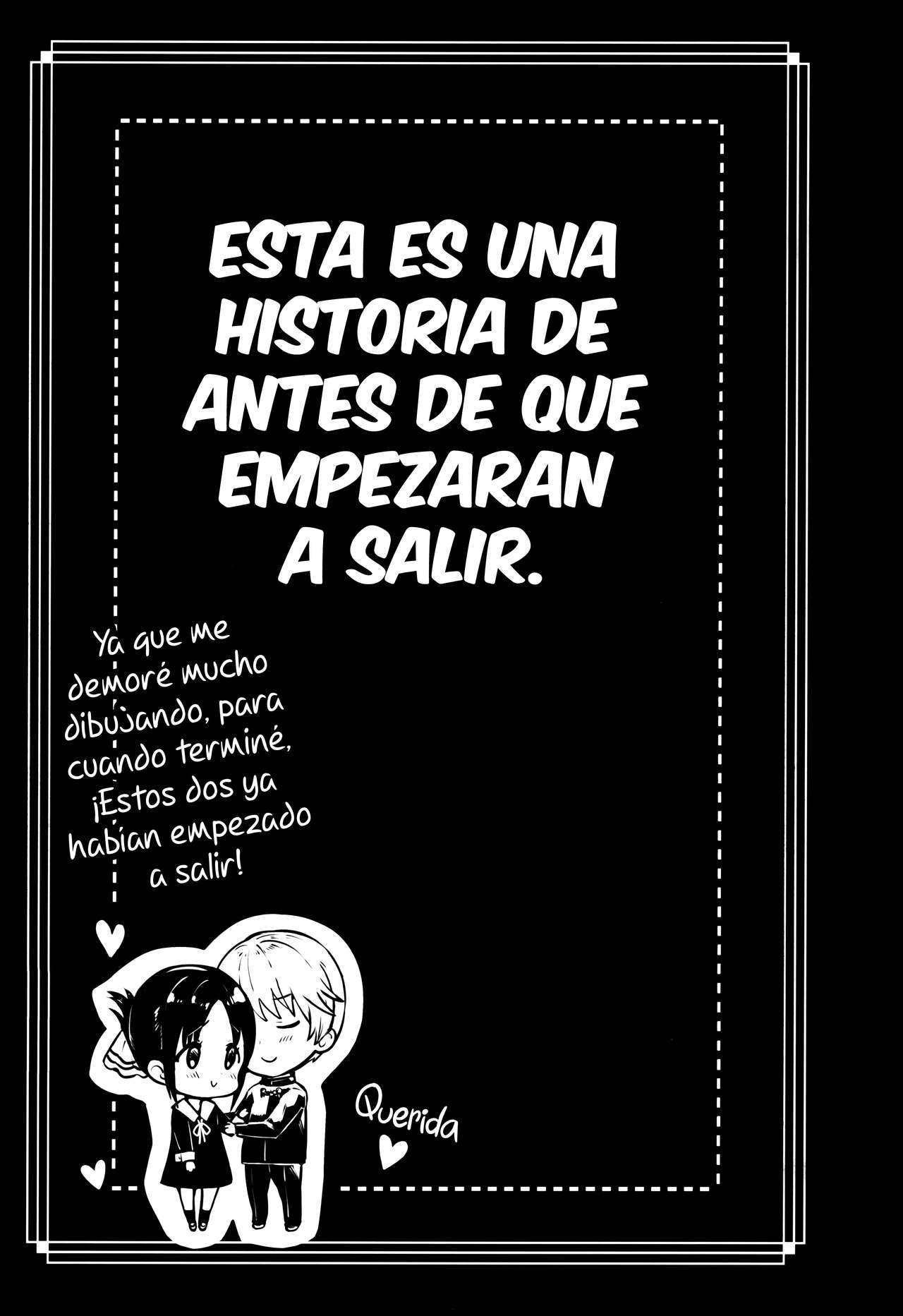 Kaguya-sama no Enmusubi | Kaguya-sama y su Amuleto de Amor page 2 full