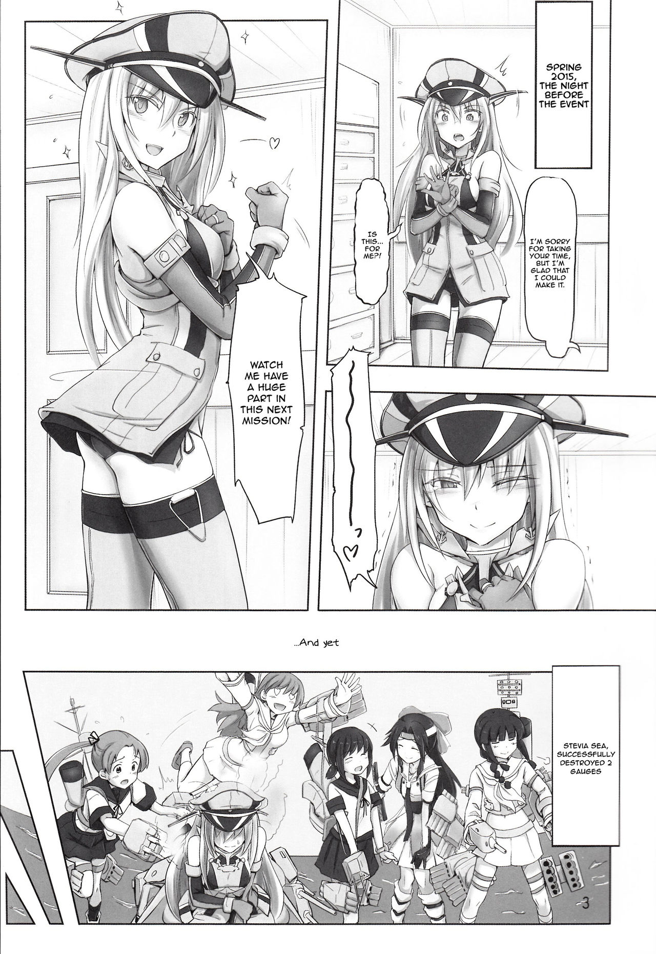 Kekkon Kakko Shoya page 2 full