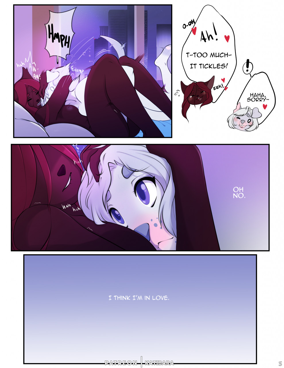 The First Night page 6 full