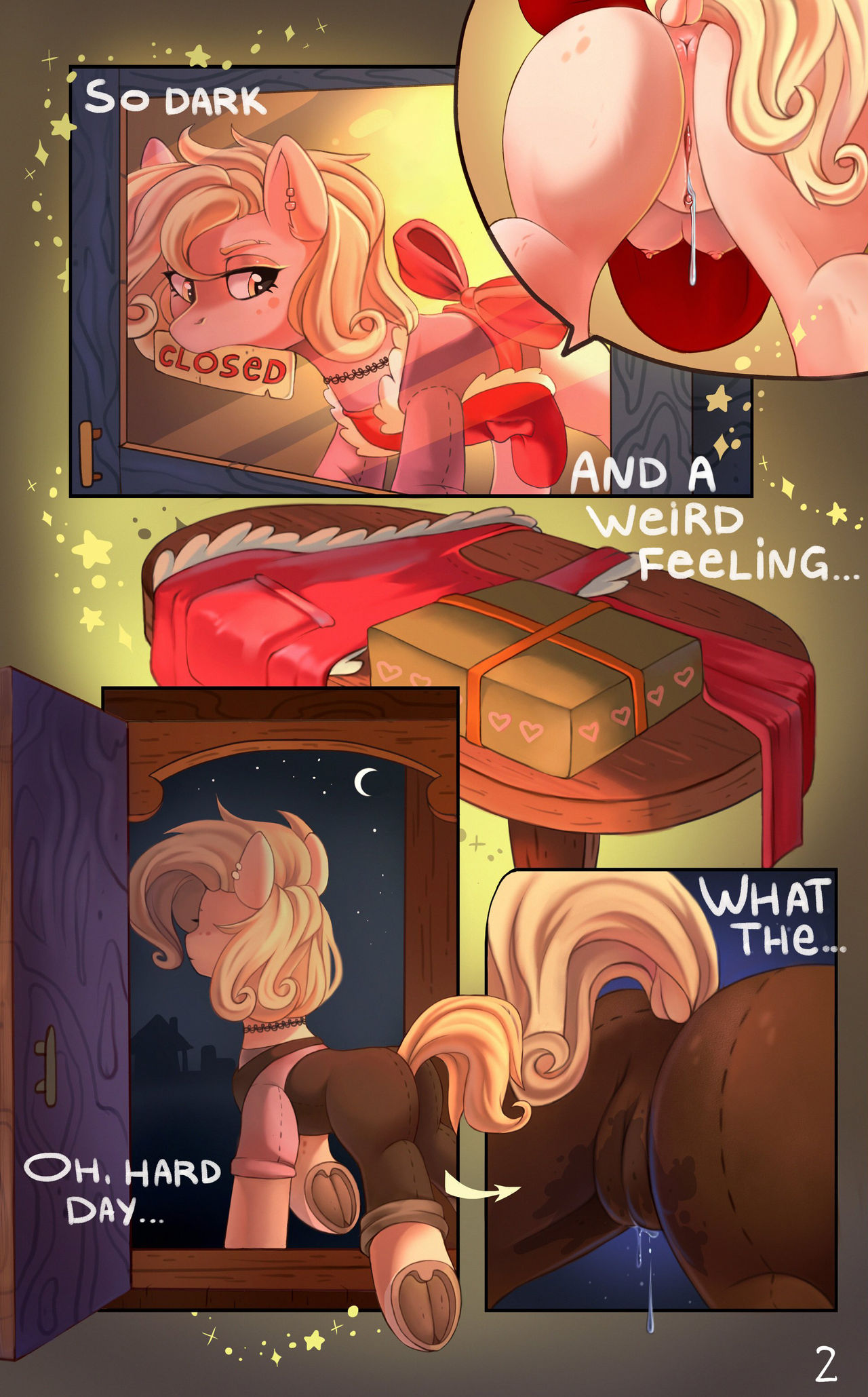 Hot Guard page 2 full