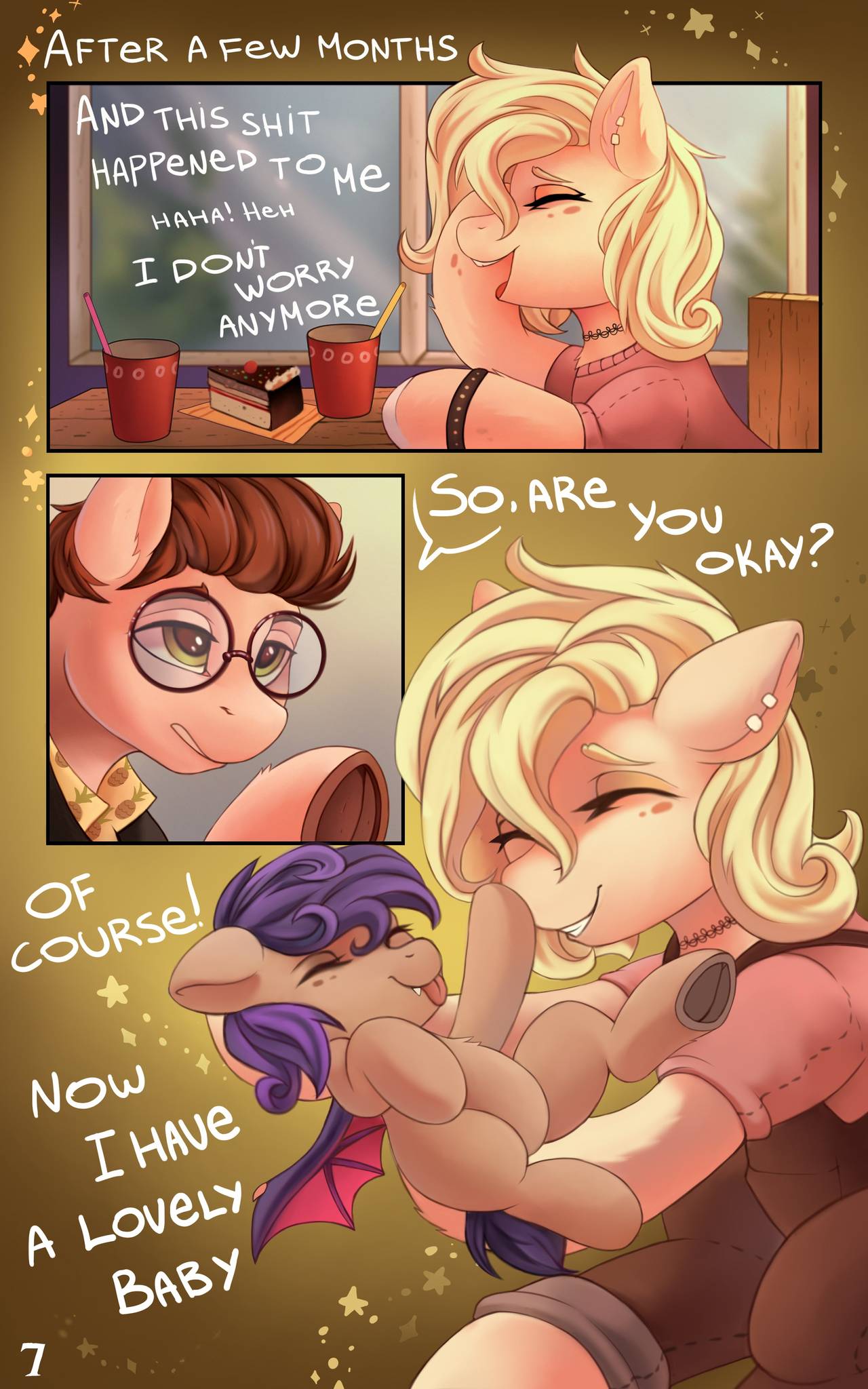 Hot Guard page 7 full