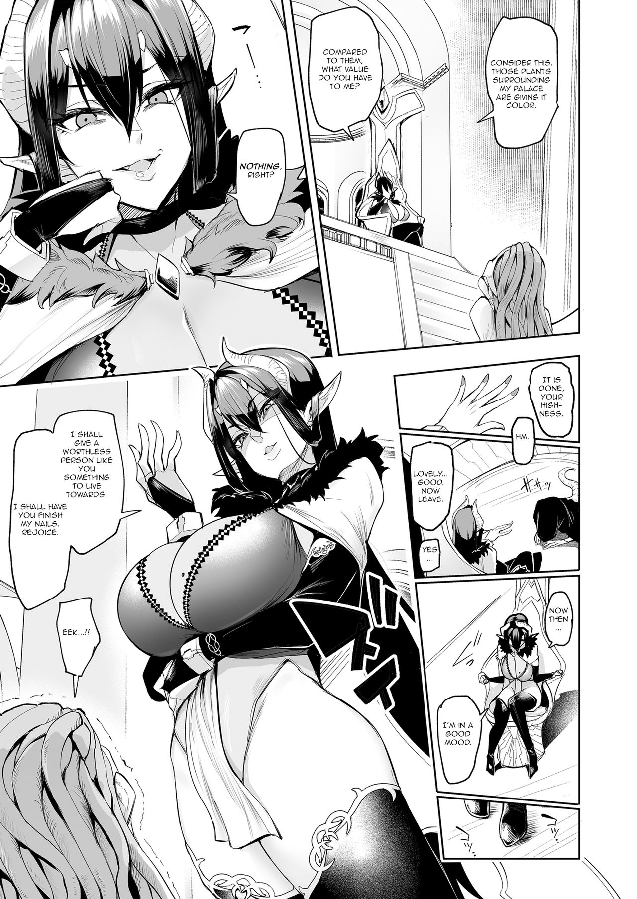 Mesu Gacha page 12 full
