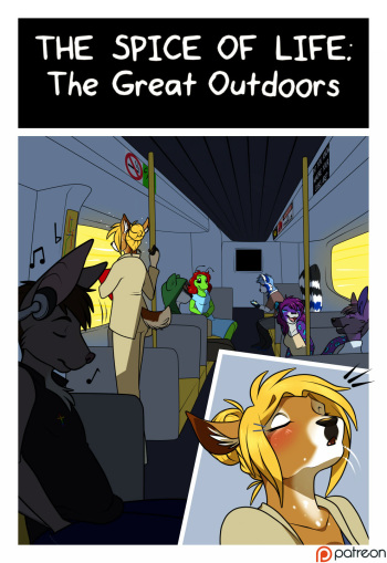 [Houkuko] The Great Outdoors (Ongoing) cover
